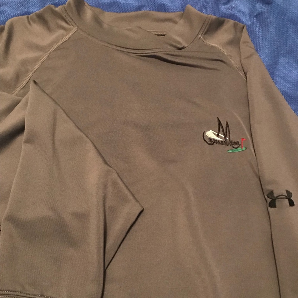 Under Armour Massanuttn Golf Shirt